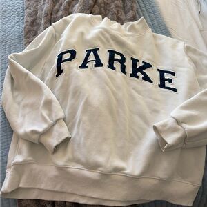 Parke Sweatshirt